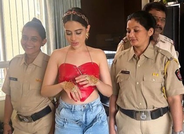 Mumbai authorities signs up FIR after phony video of Uorfi Javed being apprehended goes viral: “One can’t breach unwritten law, for low-cost promotion”