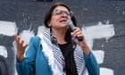 Rashida Tlaib declares in video that Biden supports Palestinian genocide