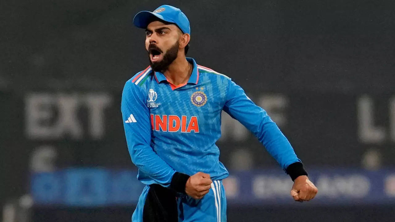 From skilled U-19 captain to record-breaking run device: Virat Kohli commemorates 35th birthday today