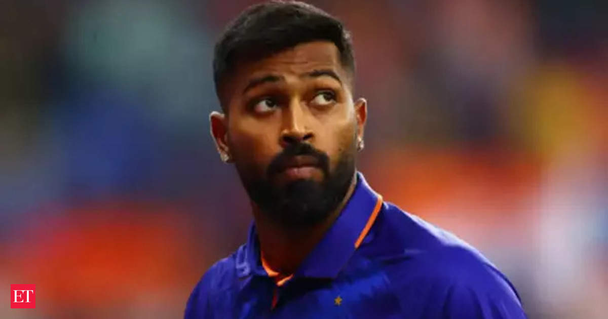 World Cup 2023: Hardik Pandya dismissed of competition, to be changed by Prasidh Krishna