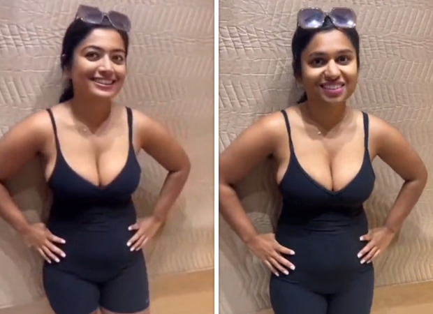 Rashmika Mandanna’s viral elevator video exposed as AI-generated deepfake