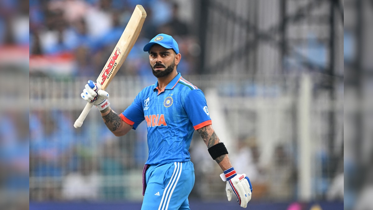 “Monkey Off His Back Now”: Australia Great On Virat Kohli’s Record-Equalling 49th ODI Ton