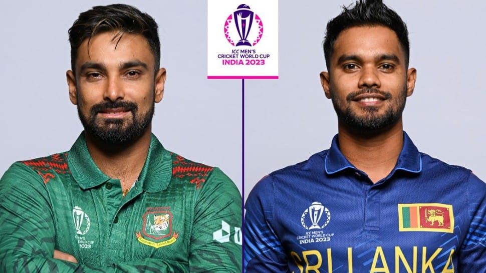 Restriction Vs SL Dream11 Team Prediction, Match Preview, Fantasy Cricket Hints: Captain, Probable Playing 11s, Team News; Injury Updates For Today’s Bangladesh Vs Sri Lanka ICC Cricket World Cup 2023 Match No 38 in New Delhi, 2PM IST, November 6