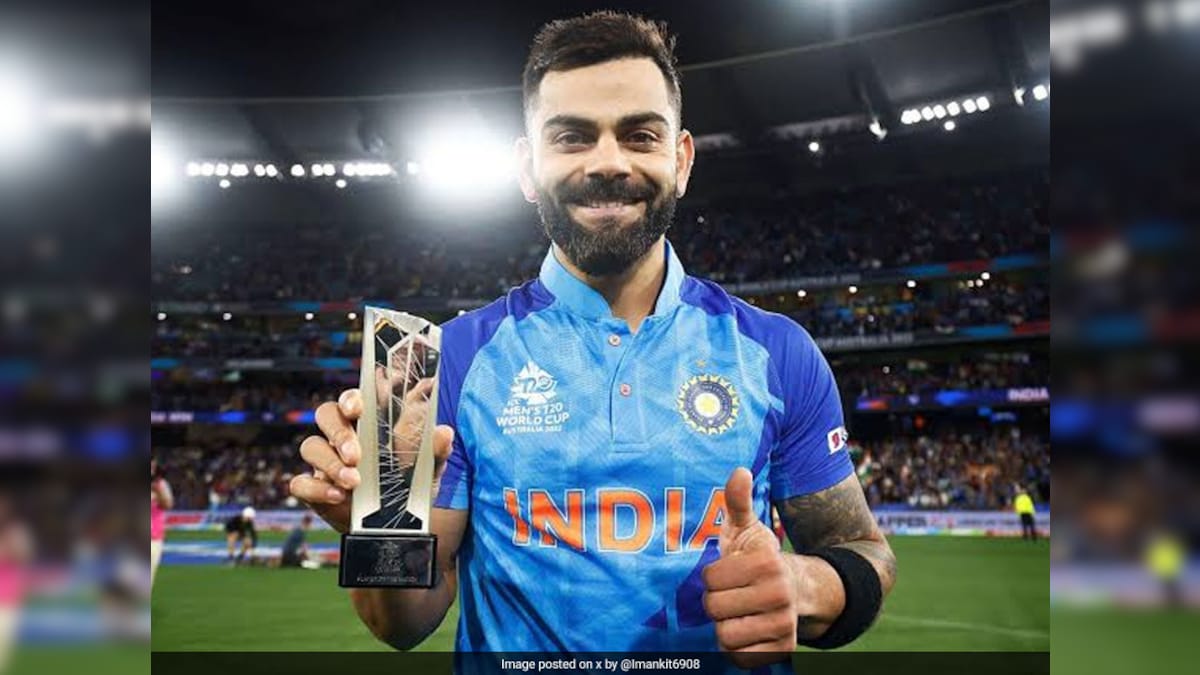 Virat Kohli Equals Sachin Tendulkar’s Record, Shoaib Malik Highlights Interesting Fact