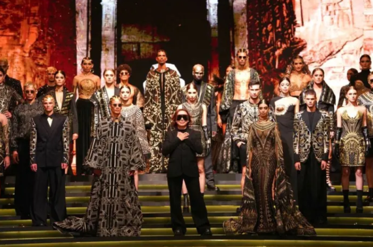 Haute Couture Meets Metaverse: Michael Cinco Shines at PBW’s Fashion Gala