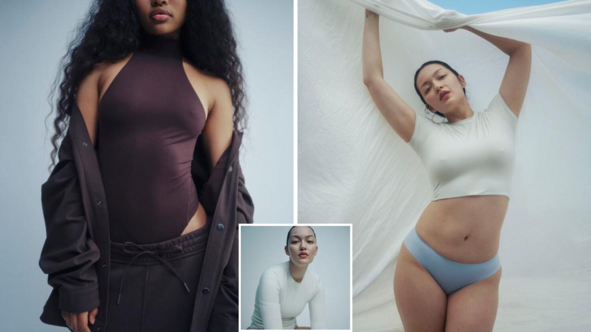 Finest comfy shapewear: Lululemon reveals softest material yet in brand-new collection launch