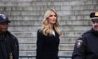 Swan on a lake: Ivanka Trump’s grace at trial varies from household however playbook is the very same