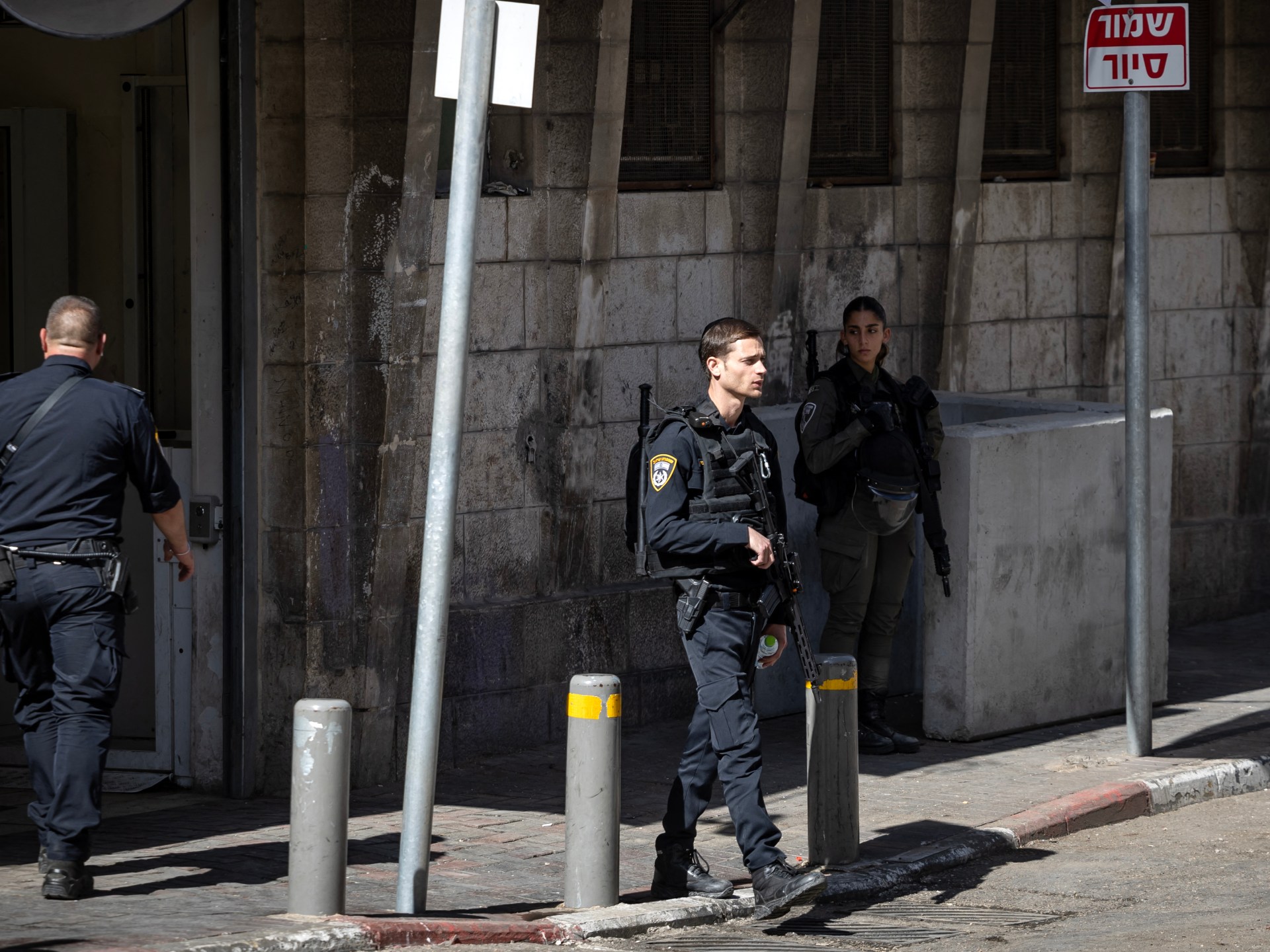 Israeli parliament expense criminalises ‘intake of terrorist products’