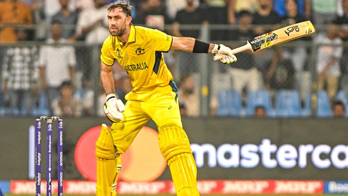 World Cup 2023|Maxwell’s Miracle in Mumbai– the best ODI innings ever?