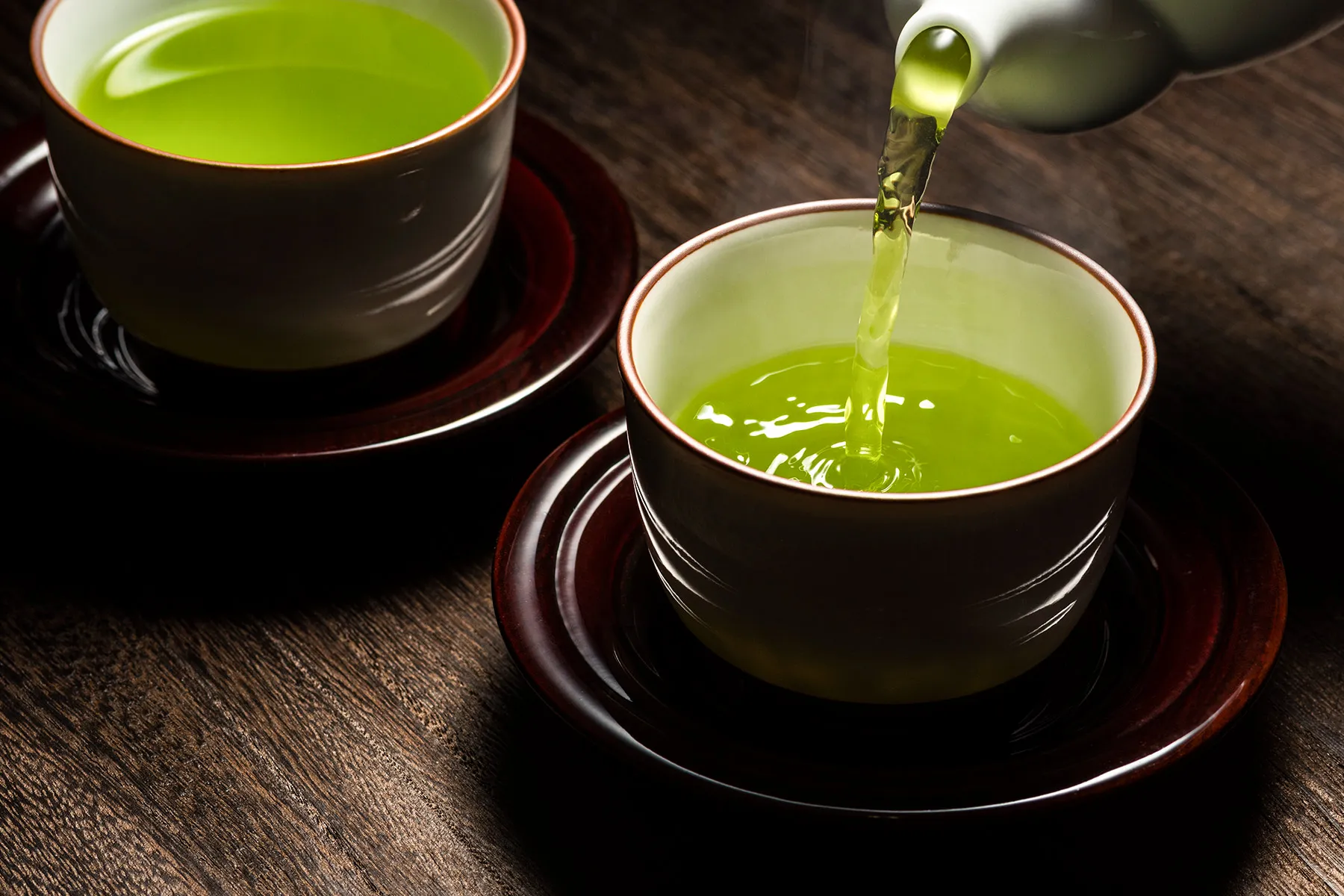 Jury Still Out on Whether Green Tea Lowers Colon Cancer Risk