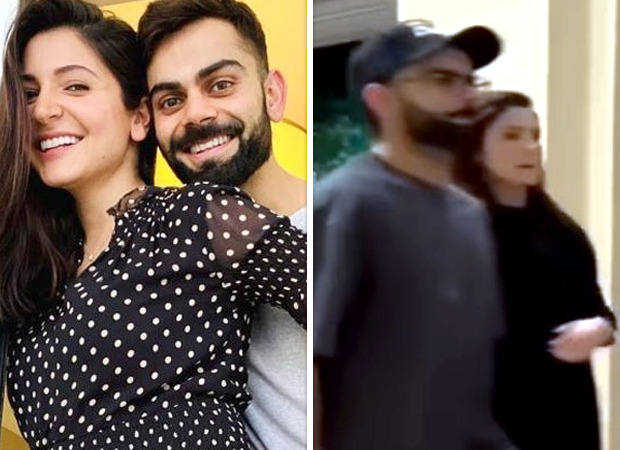 Anushka Sharma triggers pregnancy rumours in viral video; fans area possible infant bump