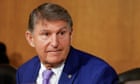 United States Democratic senator Joe Manchin will not look for re-election in 2024