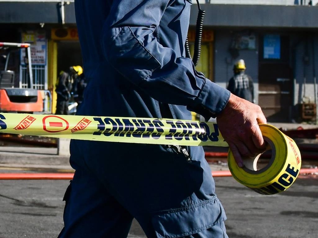 News24|Male detained in connection with deadly shooting of 12-year-old Cape Town lady