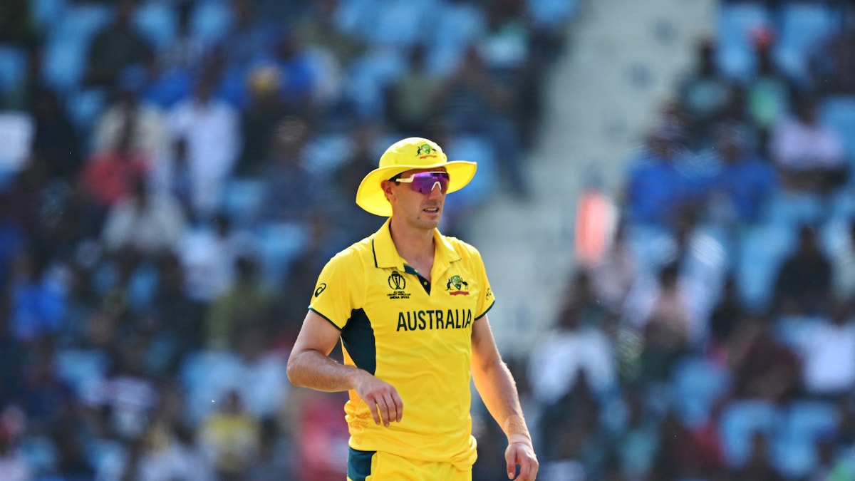 Australia Face Happy Selection Headache Ahead Of Cricket World Cup 2023 Semifinal: Pat Cummins