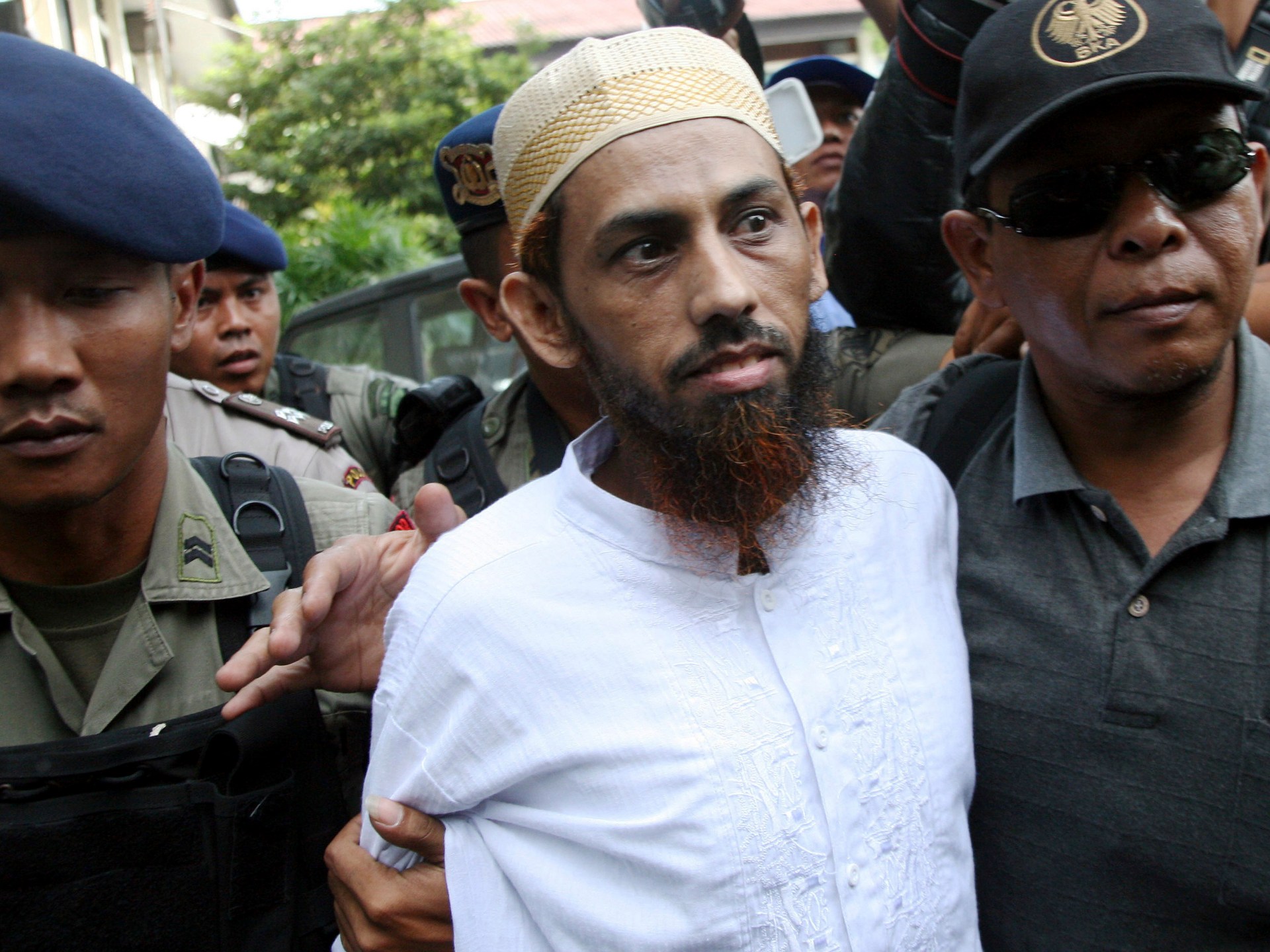 Q&A: Bali bomber on criminal offense, penalty, and what inspired fatal attack