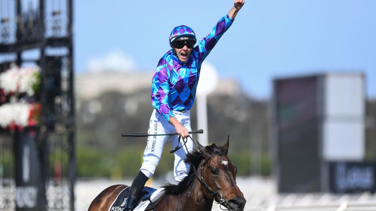 Pride Of Jenni does it once again with Champions Mile success at Flemington