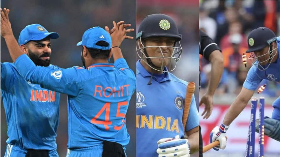 Cricket World Cup 2023: ‘We Want 2019 Revenge,’ Fans React As India Face New Zealand In Semifinals, Check Here