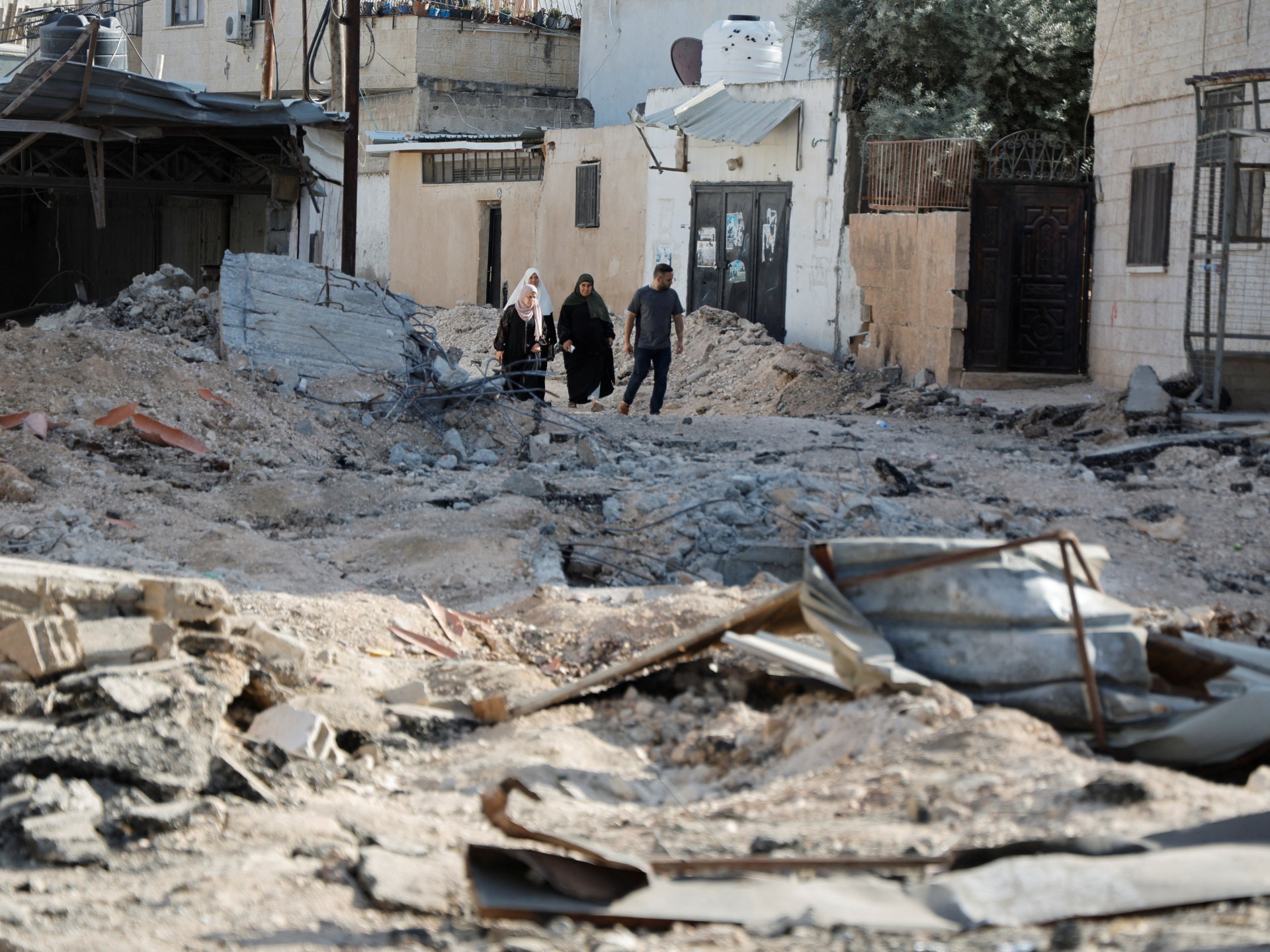 Israeli raids eliminate 3 more Palestinians in West Bank, health authorities state