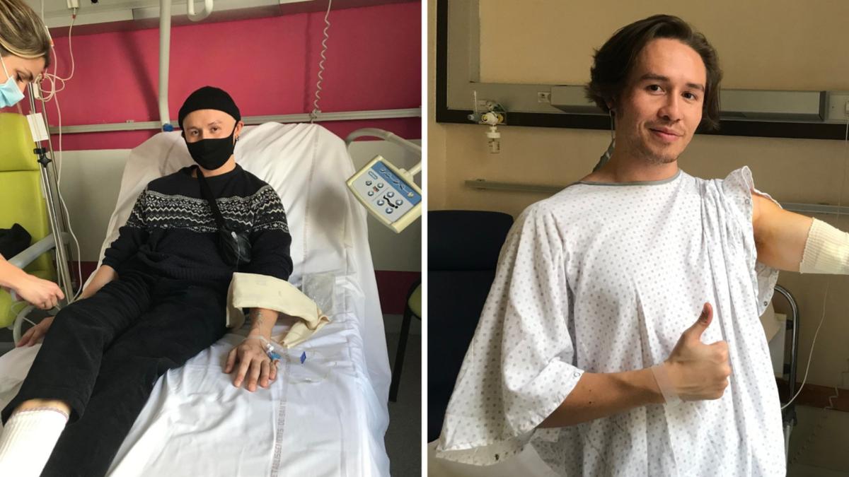 Movember ambassador Jono Ly shares testicular cancer medical diagnosis story, advising other boys to remain on top of their health