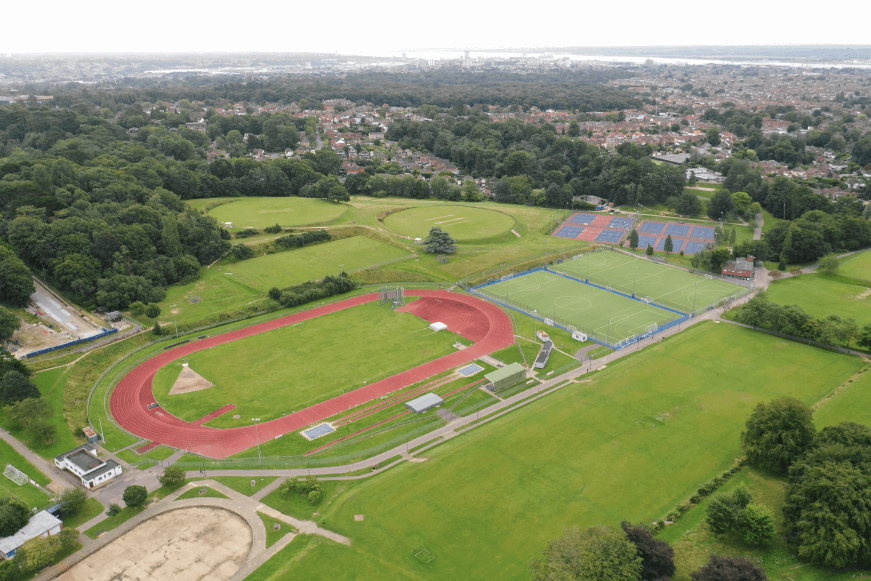 Morgan Sindall indications for ₤ 30m Southampton sports centre works