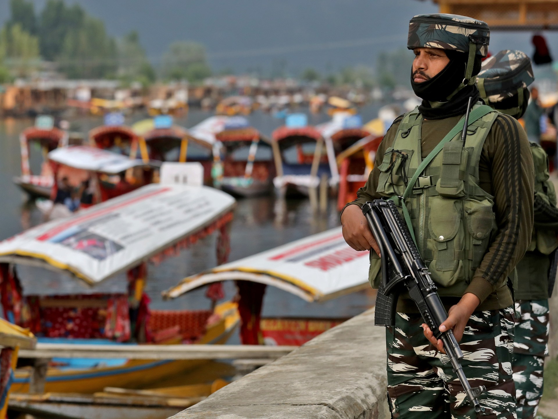 Activists knock India’s very first GPS tracker for Kashmiri suspect