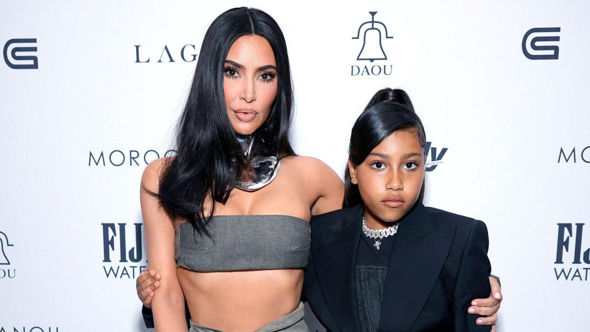 Kim Kardashian’s 10-year-old child North West stimulates issue in most current images