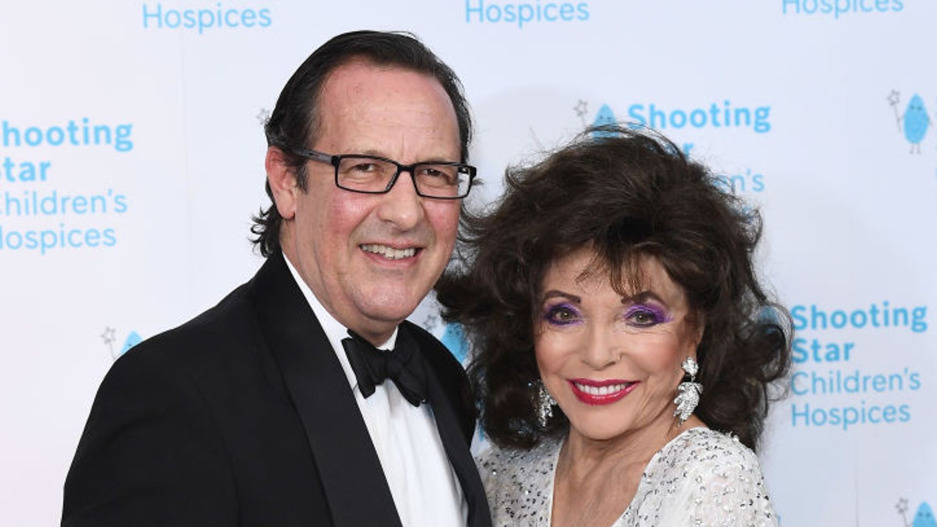 Joan Collins, 90, exposes why 5th partner Percy, 31 years her junior, is her finest yet