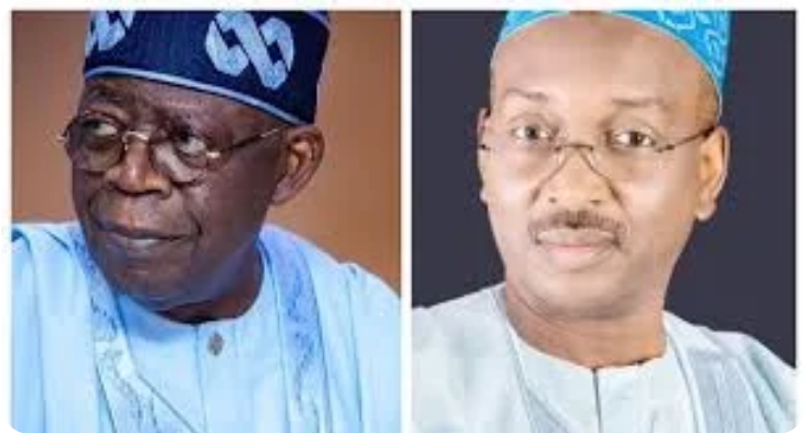 BREAKING: APC Leaders Have Been Denied Access To President Tinubu; Our Party Is Losing Its Little Credentials– Former Vice-Chairman, Lukman