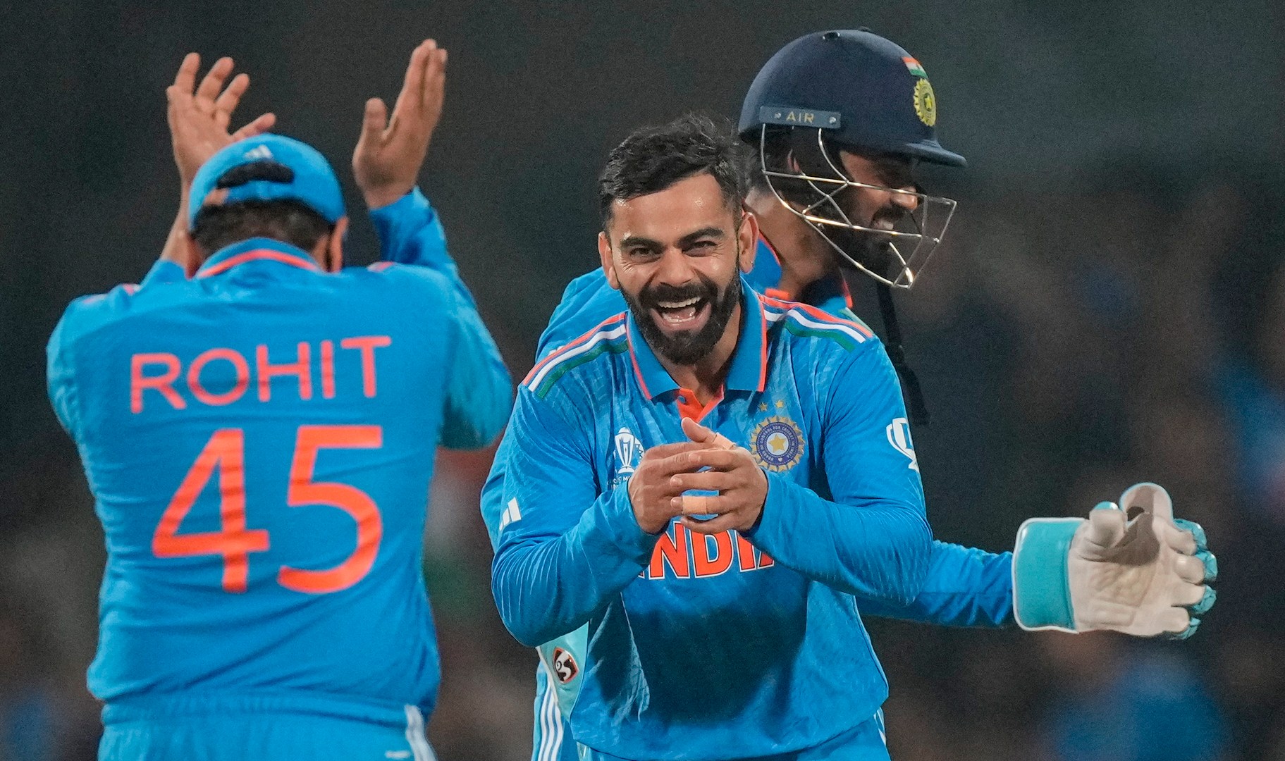 ICC Cricket World Cup 2023: India’s ‘finest ever XI’ will not intimidate New Zealand