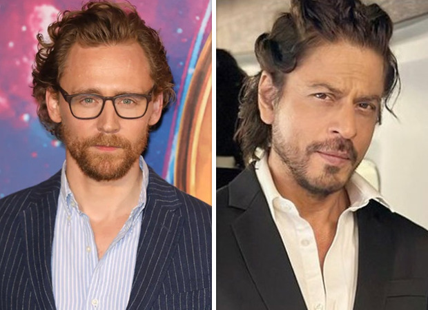 EXCLUSIVE: Tom Hiddleston reveals interest in Shah Rukh Khan playing a variation of Loki; states, “He would be terrific”