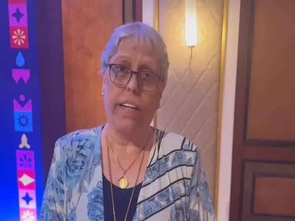 “Play courageous cricket”: Former cricketer Diana Edulji’s suggestions to Team India ahead of World Cup semi-final clash