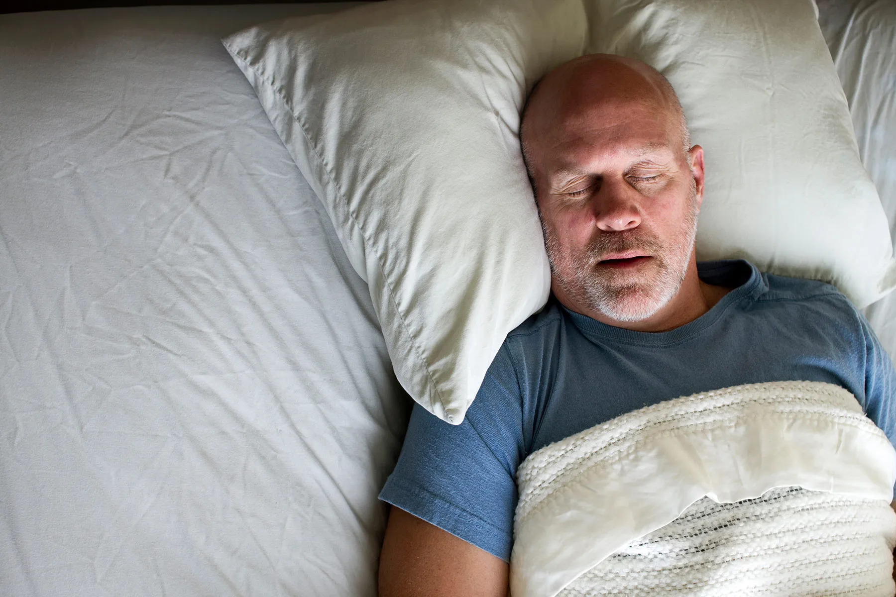 7 Easy Snoring Remedies: Weight, Alcohol, Hydration, and More