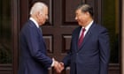 ‘Planet Earth is huge enough for 2’: Biden and Xi fulfill for very first time in a year