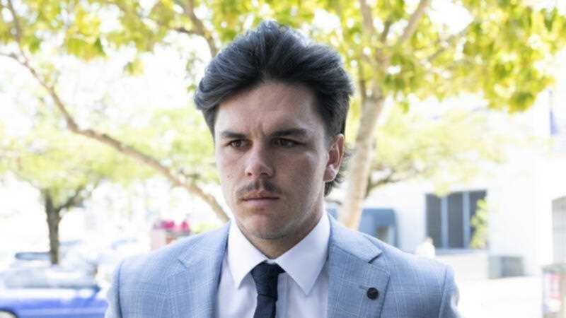 Carlton hire Elijah Hollands prohibited for 2 AFL video games after pleading guilty to having drug