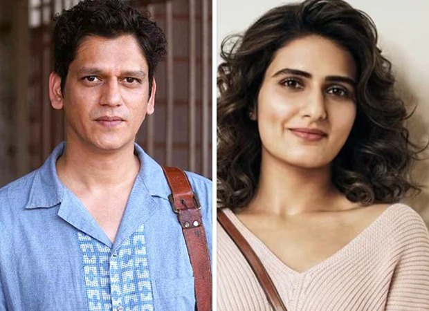 EXCLUSIVE: Vijay Varma and Fatima Sana Shaikh to star in Vibhu Puri’s next