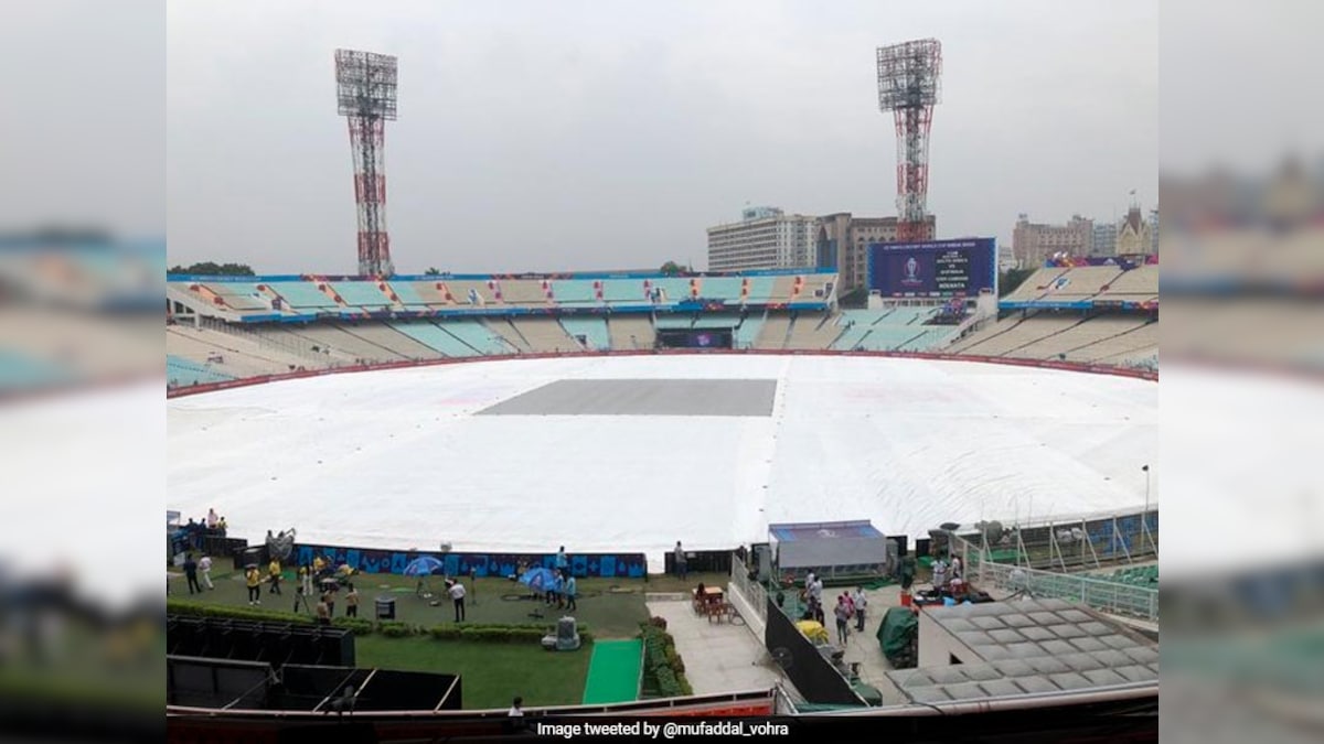 South Africa vs Australia Semi-Final Live Score Updates, World Cup 2023: Covers off But Rain Threat Looms On Australia vs South Africa Semi-Final