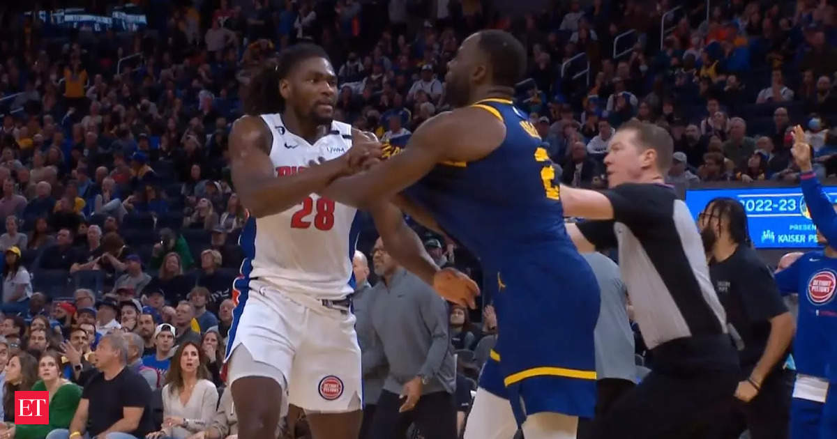 Draymond Green: 5 most roughest ejections of the gamer