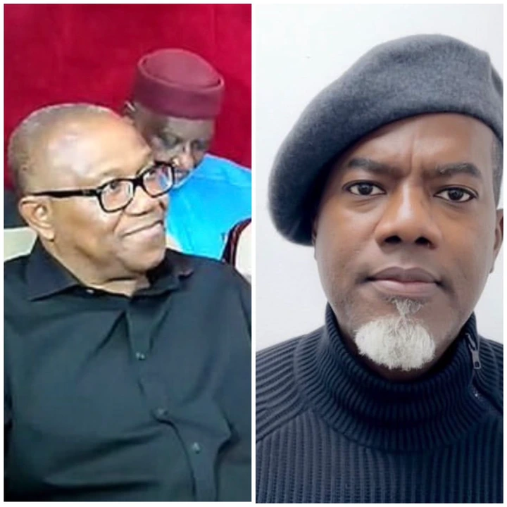 Whichever celebration includes Peter Obi in 2027, whether as a Presidential prospect or running mate, will lose– Reno Omokri