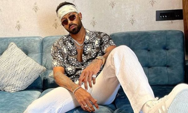 Hardik Pandya Is The Quintessential Metrosexual Of Indian Cricket