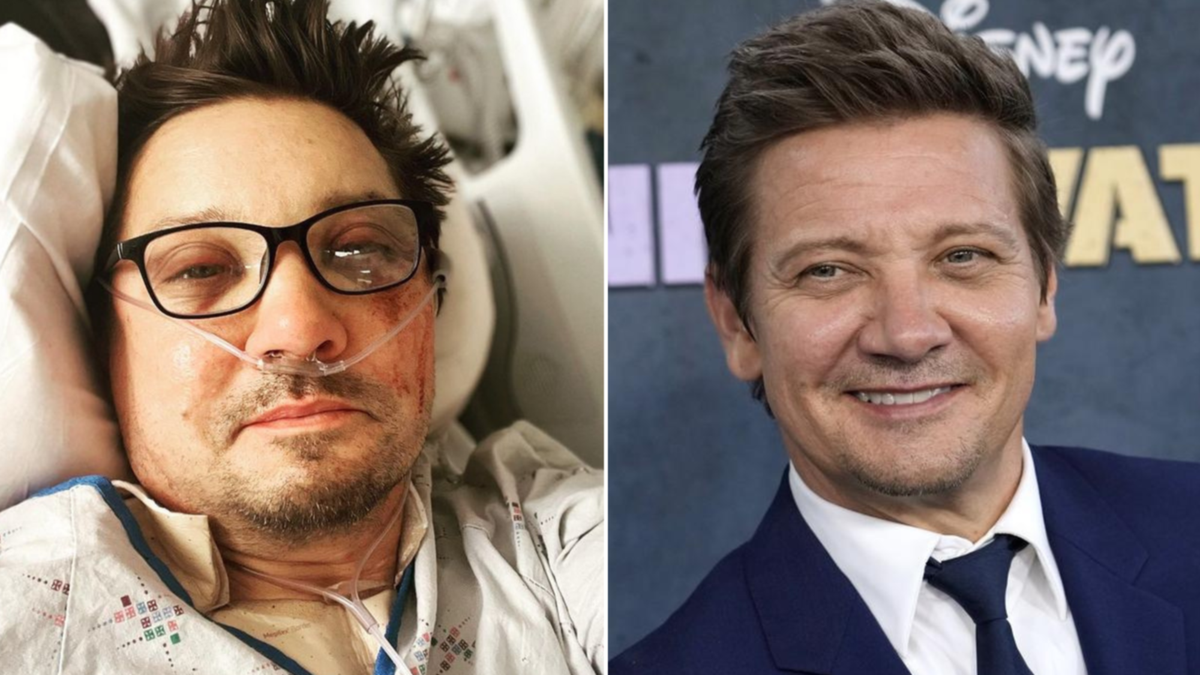 Jeremy Renner’s unbelievable healing after snow till mishap almost eliminated him