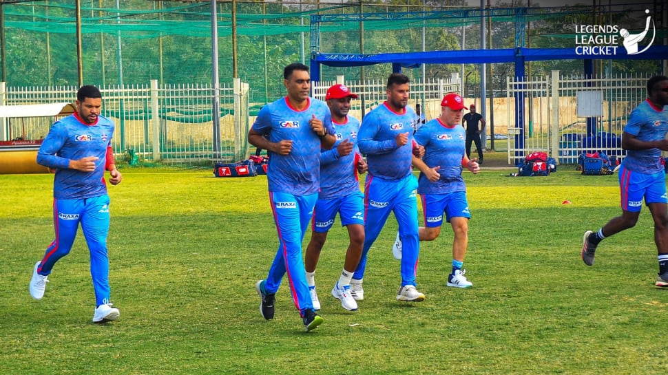 India Capitals Vs Bhilwara Kings Legends League Cricket 2023 1st T20 Match Live Streaming: When And Where To Watch IC Vs BK LLC 2023 Match In India Online And On Television And Laptop