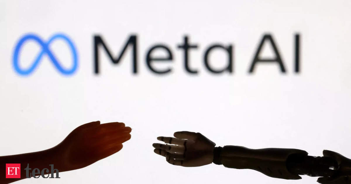 Meta separate its Responsible AI group