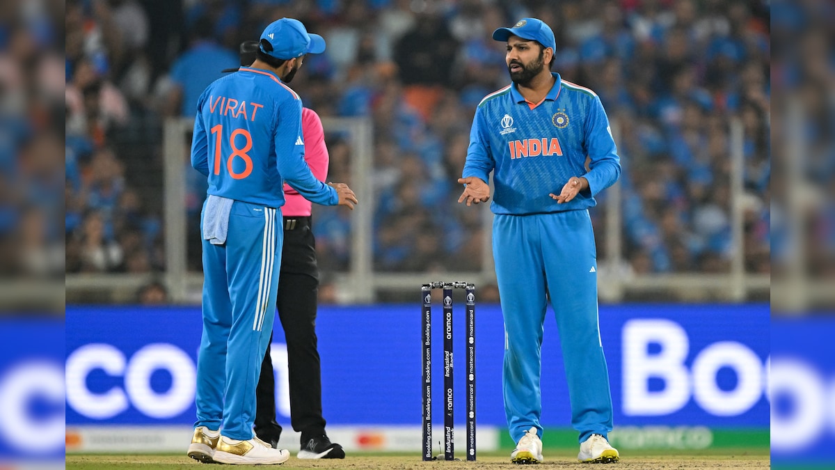 “We Were Not Good Enough”: Rohit Sharma After Cricket World Cup Final Loss To Australia