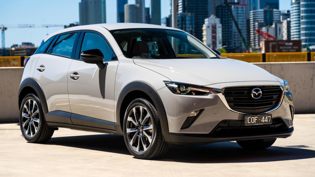 2024 Mazda CX-3 evaluation