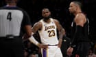 ‘Just here to make films’: LeBron claps back at critics before 37-point video game