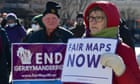 ‘Deliberate and anti-democratic’: Wisconsin comes to grips with partisan gerrymandering