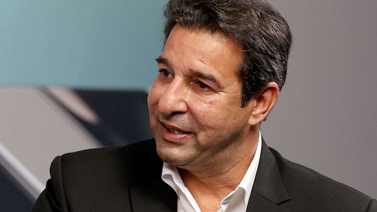 India’s Cricket Is In Good Place: Wasim Akram