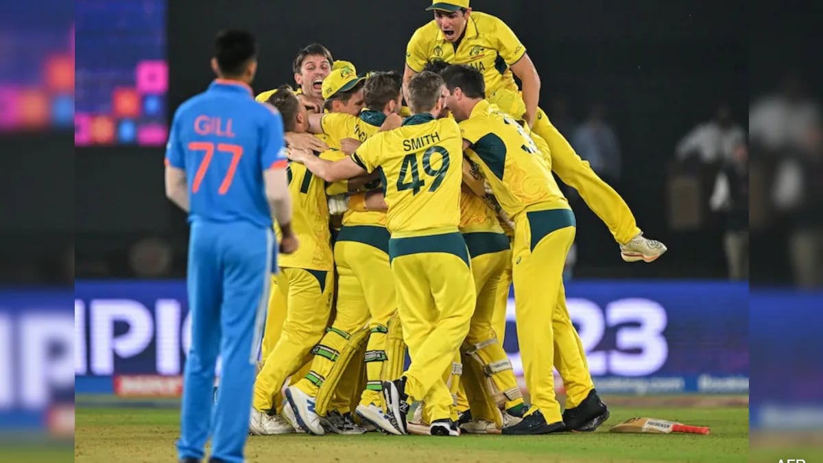 Australia’s Victory In Ahmedabad Caps The Best World Cup Win, Says Michael Vaughan