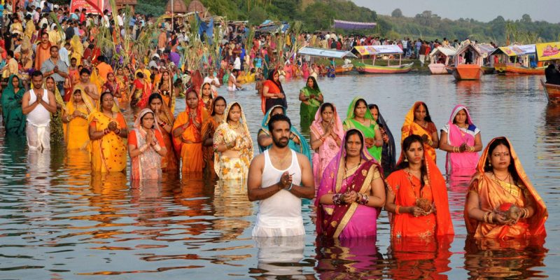 Chhath Puja: A Celebration of Nature and Subaltern Culture