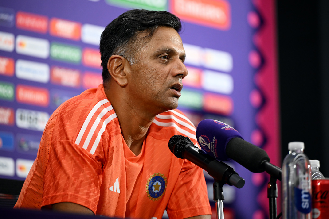 Rahul Dravid: ‘We have not played any afraid cricket in this last’